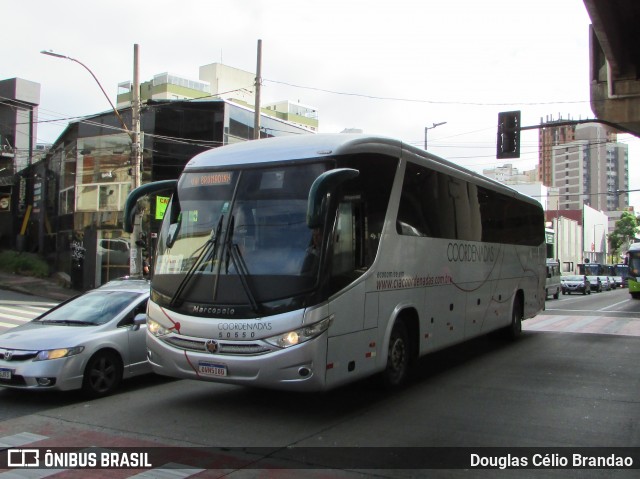 Companhia Coordenadas de Transportes 50550 na cidade de Belo Horizonte, Minas Gerais, Brasil, por Douglas Célio Brandao. ID da foto: 12098829.