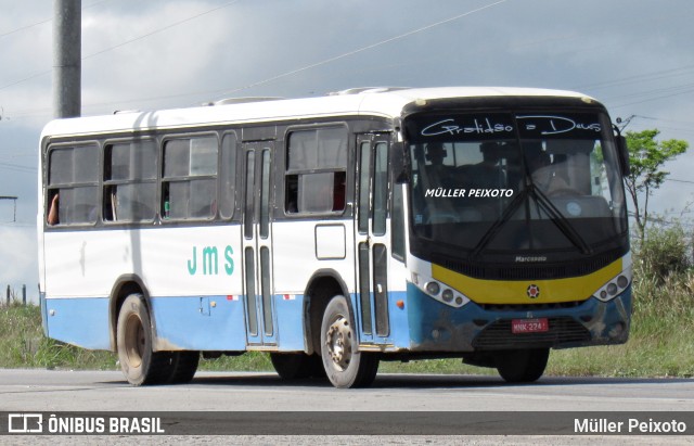 R5 Transporte e Turismo 0917 na cidade de Rio Largo, Alagoas, Brasil, por Müller Peixoto. ID da foto: 12096893.