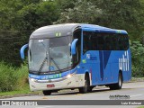 UTIL - União Transporte Interestadual de Luxo 9511 na cidade de Juiz de Fora, Minas Gerais, Brasil, por Luiz Krolman. ID da foto: :id.