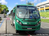 OT Trans - Ótima Salvador Transportes 21495 na cidade de Salvador, Bahia, Brasil, por Victor São Tiago Santos. ID da foto: :id.