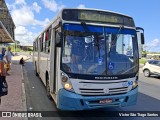 Avanço Transportes 6050 na cidade de Salvador, Bahia, Brasil, por Victor São Tiago Santos. ID da foto: :id.