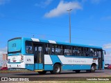 UTB - União Transporte Brasília 4270 na cidade de Santa Maria, Distrito Federal, Brasil, por Leozinho Sensação. ID da foto: :id.
