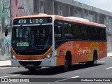 Empresa de Transportes Braso Lisboa A29001 na cidade de Rio de Janeiro, Rio de Janeiro, Brasil, por Guilherme Pereira Costa. ID da foto: :id.
