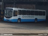 Expresso Metropolitano Transportes 2643 na cidade de Simões Filho, Bahia, Brasil, por Romaryo  Paixão. ID da foto: :id.
