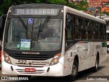 Borborema Imperial Transportes 522 na cidade de Jaboatão dos Guararapes, Pernambuco, Brasil, por Áudios Guilherme. ID da foto: :id.