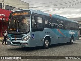 Auto Ônibus Fagundes RJ 101.061 na cidade de Itaboraí, Rio de Janeiro, Brasil, por TM FOTOGAFIA. ID da foto: :id.