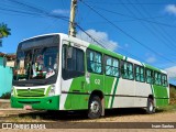 Ônibus Particulares 02 na cidade de Castanhal, Pará, Brasil, por Ivam Santos. ID da foto: :id.