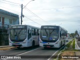 Transnacional Transportes Urbanos 08117 na cidade de Natal, Rio Grande do Norte, Brasil, por Thalles Albuquerque. ID da foto: :id.