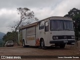 Ônibus Particulares BUSS BURGE na cidade de Caldas, Minas Gerais, Brasil, por Lucas Alexandre Tavares. ID da foto: :id.
