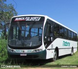 Nobre Transporte e Turismo 2707 na cidade de Itaguaí, Rio de Janeiro, Brasil, por Antonio J. Moreira. ID da foto: :id.