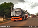 Ônibus Particulares HBZ2954 na cidade de Santarém, Pará, Brasil, por Erick Pedroso Neves. ID da foto: :id.