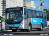 Auto Ônibus Fagundes RJ 101.200 na cidade de Niterói, Rio de Janeiro, Brasil, por André Almeida. ID da foto: :id.