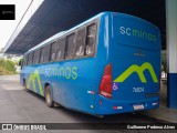 SC Minas Transportes 76824 na cidade de Lambari, Minas Gerais, Brasil, por Guilherme Pedroso Alves. ID da foto: :id.
