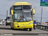 Ônibus Particulares 0506 na cidade de Bayeux, Paraíba, Brasil, por Alexandre Dumas. ID da foto: :id.