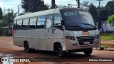 Sinprovan - Sindicato dos Proprietários de Vans e Micro-Ônibus B-N/004 na cidade de Abaetetuba, Pará, Brasil, por Nikolas Henderson. ID da foto: :id.