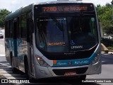 Auto Ônibus Fagundes RJ   101.451 na cidade de Rio de Janeiro, Rio de Janeiro, Brasil, por Guilherme Pereira Costa. ID da foto: :id.