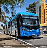 BRT Sorocaba Concessionária de Serviços Públicos SPE S/A 3218 na cidade de Sorocaba, São Paulo, Brasil, por Luciano Alex. ID da foto: :id.