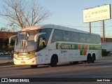 Empresa Gontijo de Transportes 21570 na cidade de Eunápolis, Bahia, Brasil, por Juan Victor. ID da foto: :id.
