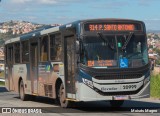 SM Transportes 20999 na cidade de Belo Horizonte, Minas Gerais, Brasil, por Moisés Magno. ID da foto: :id.