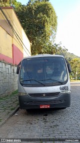 Favorita Tour 6003 na cidade de Petrópolis, Rio de Janeiro, Brasil, por Gustavo Corrêa. ID da foto: :id.