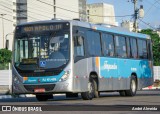 Auto Ônibus Fagundes RJ 101.405 na cidade de Niterói, Rio de Janeiro, Brasil, por André Almeida. ID da foto: :id.