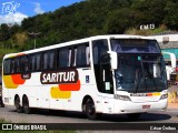 Saritur - Santa Rita Transporte Urbano e Rodoviário 19400 na cidade de Sabará, Minas Gerais, Brasil, por César Ônibus. ID da foto: :id.