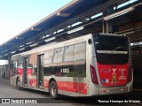 Express Transportes Urbanos Ltda 4 8263 na cidade de São Paulo, São Paulo, Brasil, por Thomas Henrique de Moraes. ID da foto: :id.