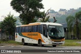 Viação Bassamar 169 na cidade de Juiz de Fora, Minas Gerais, Brasil, por Francisco Dornelles Viana de Oliveira. ID da foto: :id.