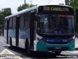 Transportes Campo Grande D53689 na cidade de Rio de Janeiro, Rio de Janeiro, Brasil, por Guilherme Pereira Costa. ID da foto: :id.