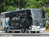 Empresa de Ônibus Nossa Senhora da Penha 60010 na cidade de Resende, Rio de Janeiro, Brasil, por Pedro Vinicius. ID da foto: :id.