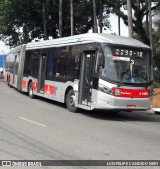 Himalaia Transportes > Ambiental Transportes Urbanos 4 1498 na cidade de São Paulo, São Paulo, Brasil, por LUIS FELIPE CANDIDO NERI. ID da foto: :id.