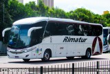 Rimatur Transportes 5500 na cidade de Curitiba, Paraná, Brasil, por Diego Lip. ID da foto: :id.