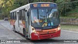 Petro Ita Transportes Coletivos de Passageiros 2032 na cidade de Petrópolis, Rio de Janeiro, Brasil, por Gustavo Corrêa. ID da foto: :id.