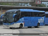 UTIL - União Transporte Interestadual de Luxo 9621 na cidade de Rio de Janeiro, Rio de Janeiro, Brasil, por Rodrigo Miguel. ID da foto: :id.