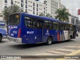 Next Mobilidade - ABC Sistema de Transporte 80.437 na cidade de São Caetano do Sul, São Paulo, Brasil, por Teotonio Mariano. ID da foto: :id.