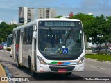 Transnacional Transportes Urbanos 0846 na cidade de Natal, Rio Grande do Norte, Brasil, por Thalles Albuquerque. ID da foto: :id.
