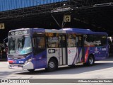 Next Mobilidade - ABC Sistema de Transporte 81.005 na cidade de Santo André, São Paulo, Brasil, por Gilberto Mendes dos Santos. ID da foto: :id.