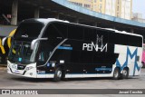Empresa de Ônibus Nossa Senhora da Penha 64055 na cidade de Porto Alegre, Rio Grande do Sul, Brasil, por Jovani Cecchin. ID da foto: :id.