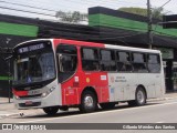 Allibus Transportes 4 5247 na cidade de São Paulo, São Paulo, Brasil, por Gilberto Mendes dos Santos. ID da foto: :id.