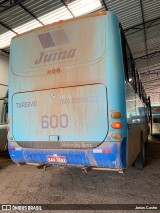 Viação Juína 600 na cidade de Juína, Mato Grosso, Brasil, por Jonas Castro. ID da foto: :id.