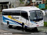 Empresas de Transportes Santana e São Paulo 2640 na cidade de Salvador, Bahia, Brasil, por Felipe Pessoa de Albuquerque. ID da foto: :id.