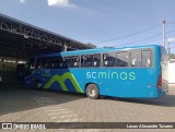 SC Minas Transportes 75824 na cidade de Alfenas, Minas Gerais, Brasil, por Lucas Alexandre Tavares. ID da foto: :id.
