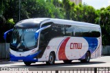 CMW Transportes 1267 na cidade de Curitiba, Paraná, Brasil, por Diego Lip. ID da foto: :id.