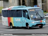 Turim Transportes e Serviços 8274 na cidade de Salvador, Bahia, Brasil, por Felipe Pessoa de Albuquerque. ID da foto: :id.