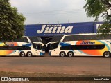 Viação Juína 1200 na cidade de Juína, Mato Grosso, Brasil, por Jonas Castro. ID da foto: :id.