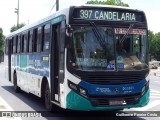 Transportes Campo Grande D53561 na cidade de Rio de Janeiro, Rio de Janeiro, Brasil, por Guilherme Pereira Costa. ID da foto: :id.