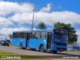 Taguatur - Taguatinga Transporte e Turismo 04335 na cidade de Santa Maria, Distrito Federal, Brasil, por Leozinho Sensação. ID da foto: :id.