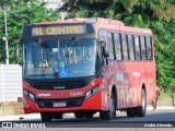 Auto Ônibus Brasília 1.3.012 na cidade de Niterói, Rio de Janeiro, Brasil, por André Almeida. ID da foto: :id.