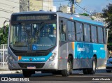 Auto Ônibus Fagundes Rj 101.005 na cidade de Niterói, Rio de Janeiro, Brasil, por André Almeida. ID da foto: :id.