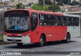 Companhia Coordenadas de Transportes 25E52 na cidade de Belo Horizonte, Minas Gerais, Brasil, por João Victor. ID da foto: :id.